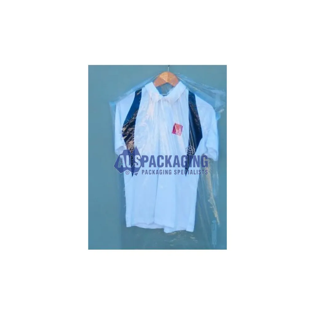 Low Density Dry Cleaning Bag- 1520x560mm (LD1500PB)