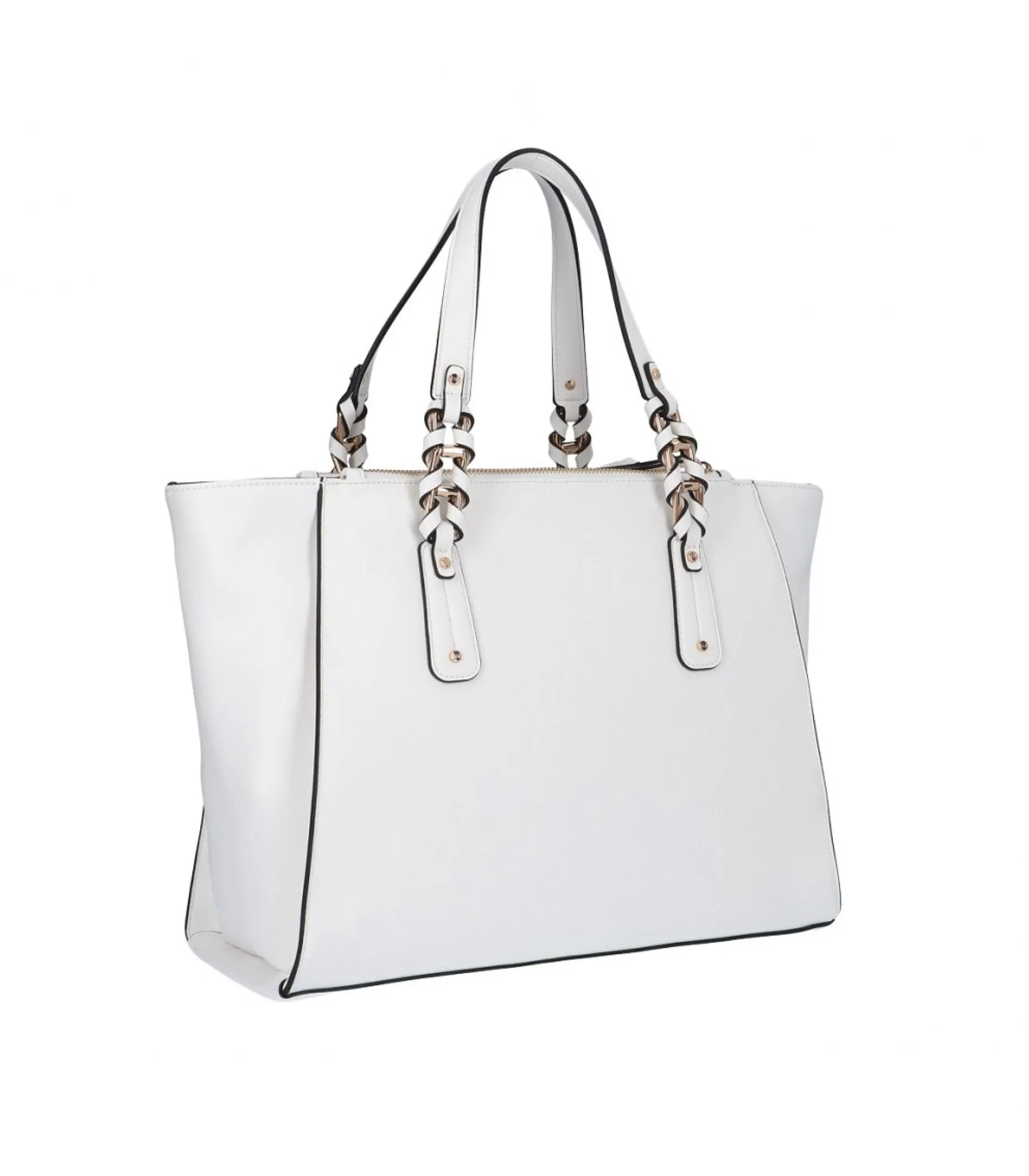 M Satchel Liu Jo Bral - Bianco Lana