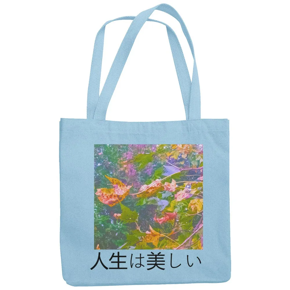 MaelTwin's "Life is Beautiful" Tote
