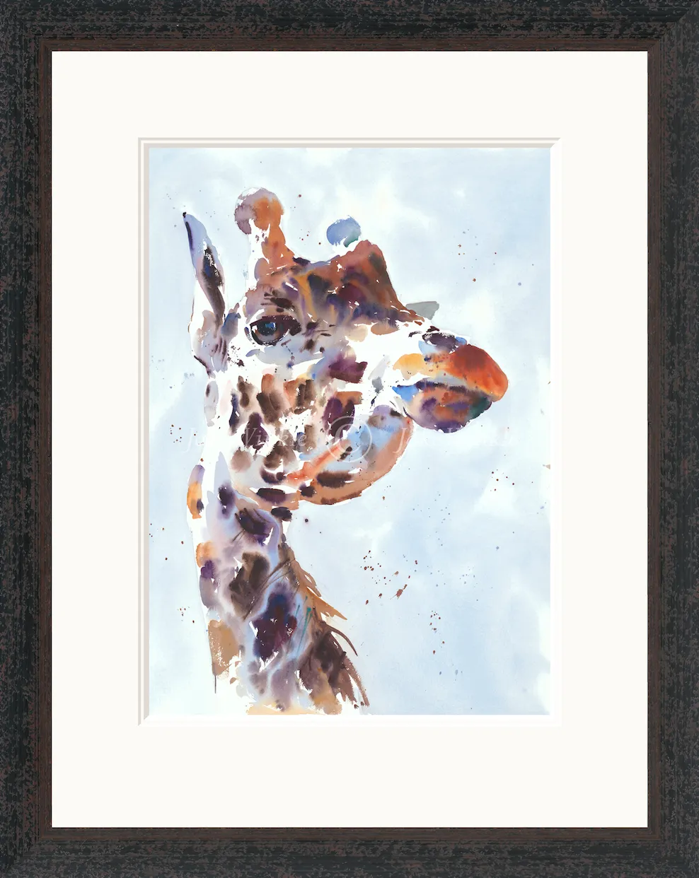 Majestic Giraffe