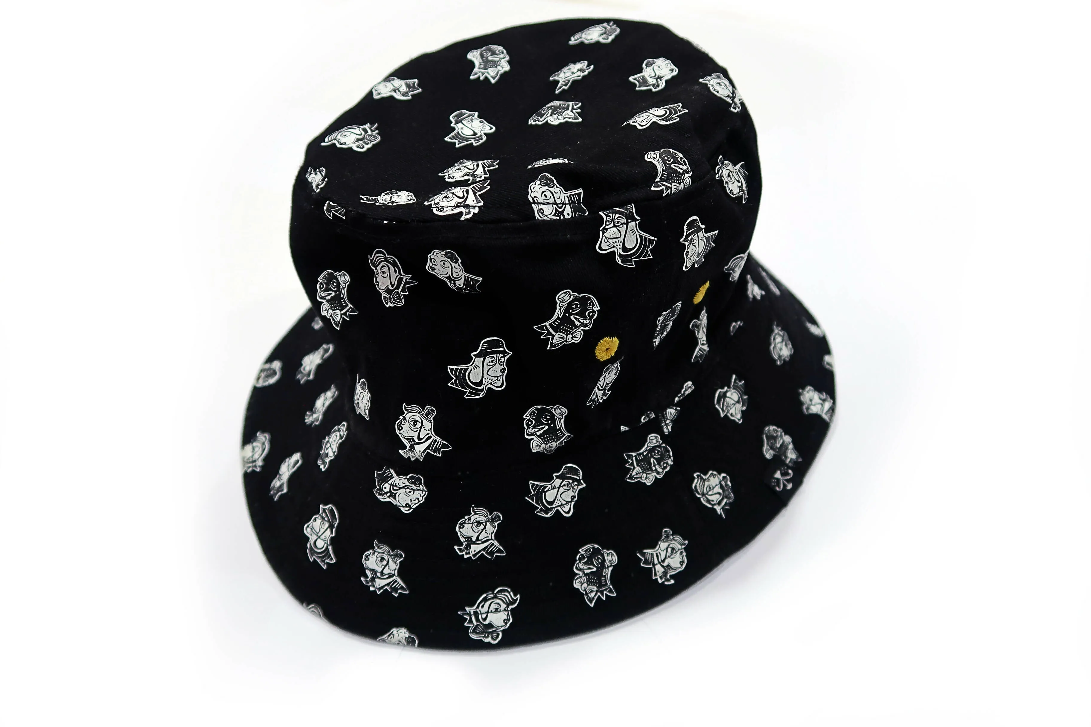 Man's Best Friend - Reversible Bucket Hat