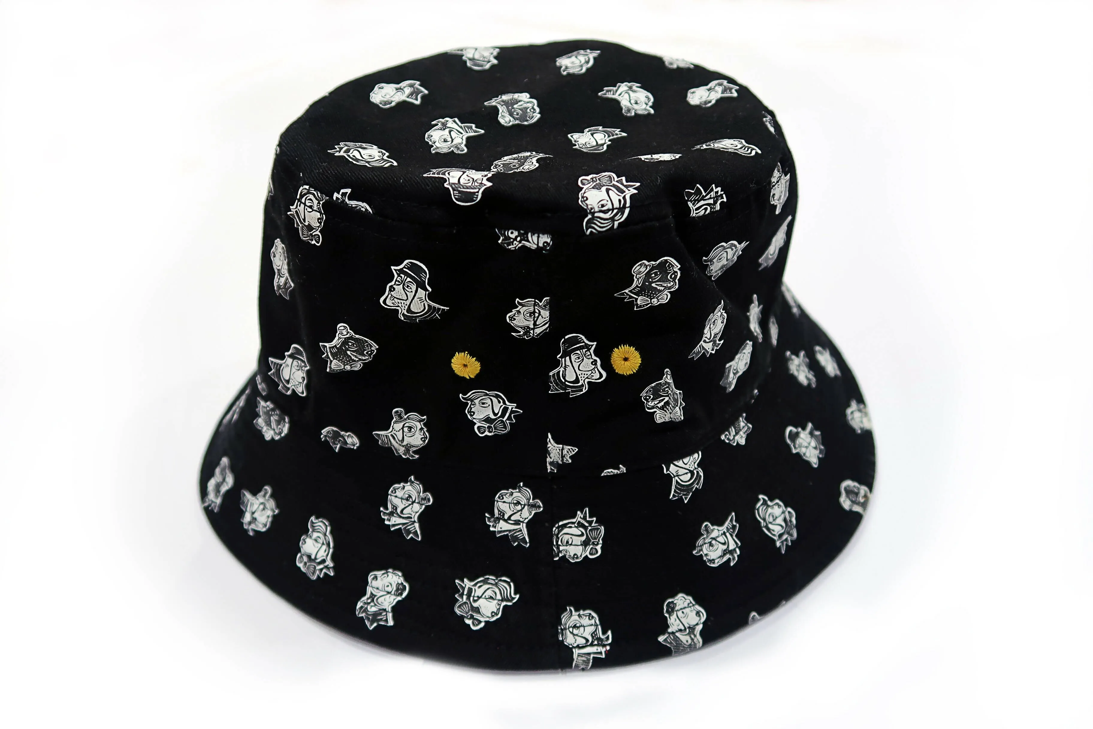 Man's Best Friend - Reversible Bucket Hat