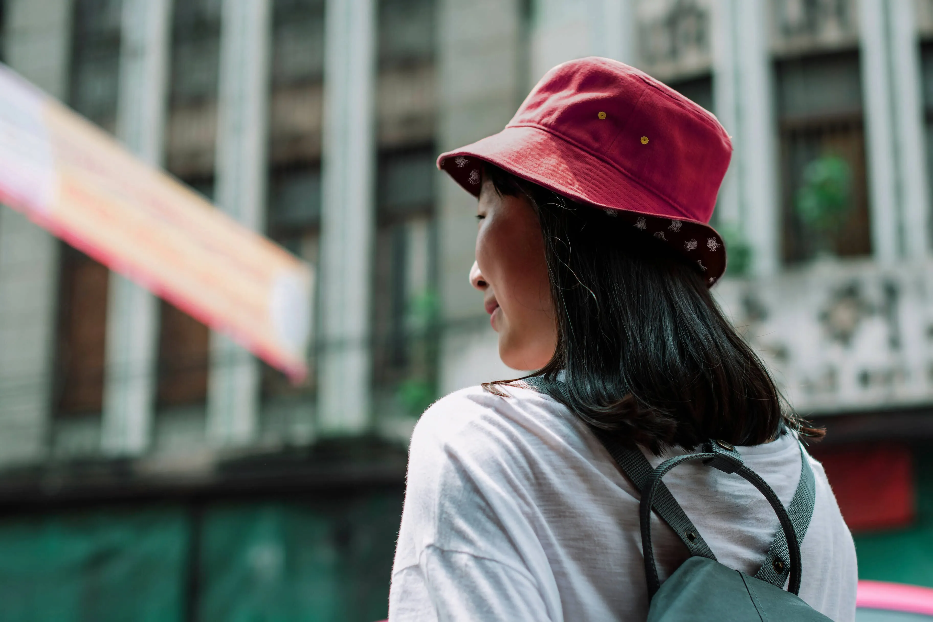 Man's Best Friend - Reversible Bucket Hat