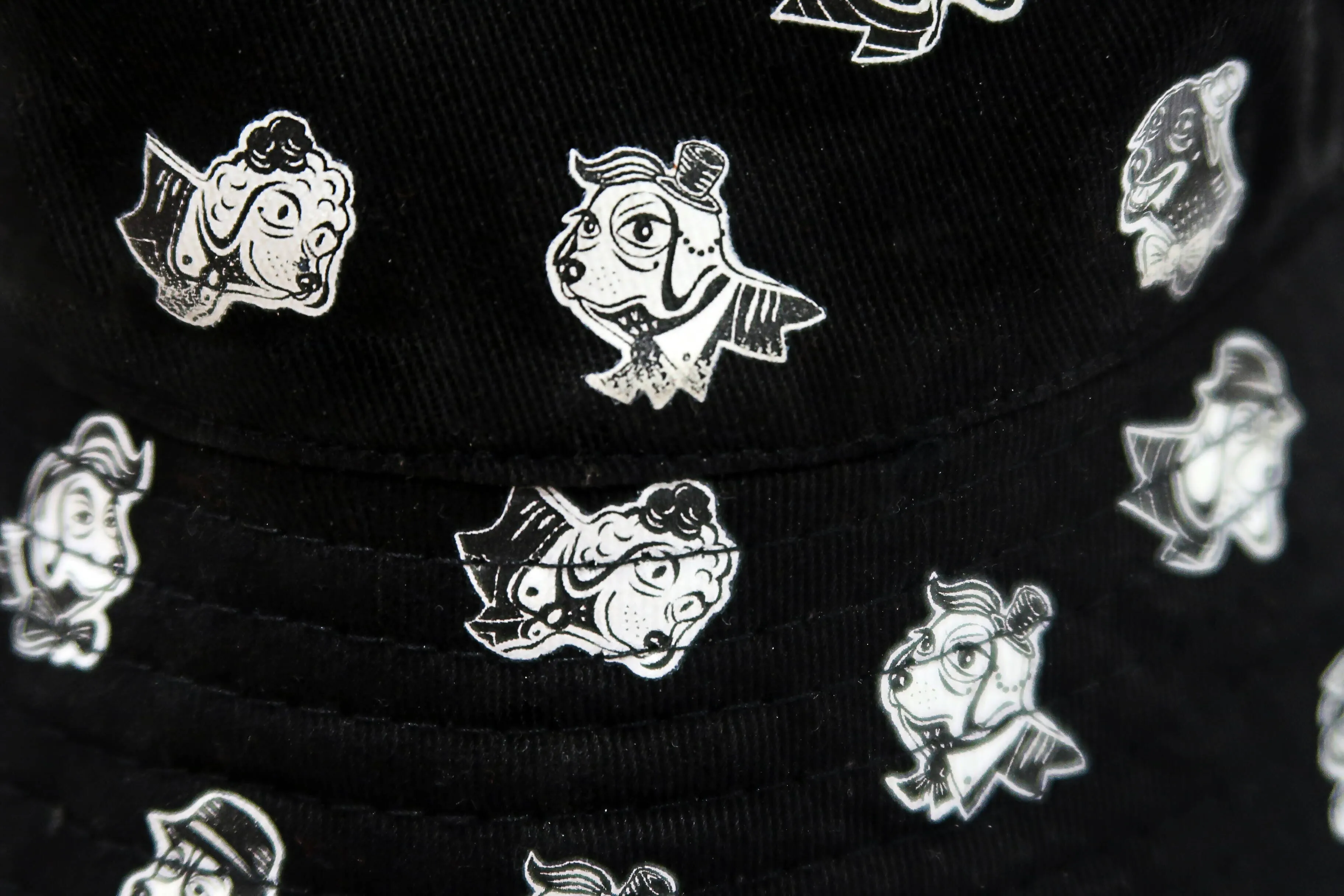 Man's Best Friend - Reversible Bucket Hat