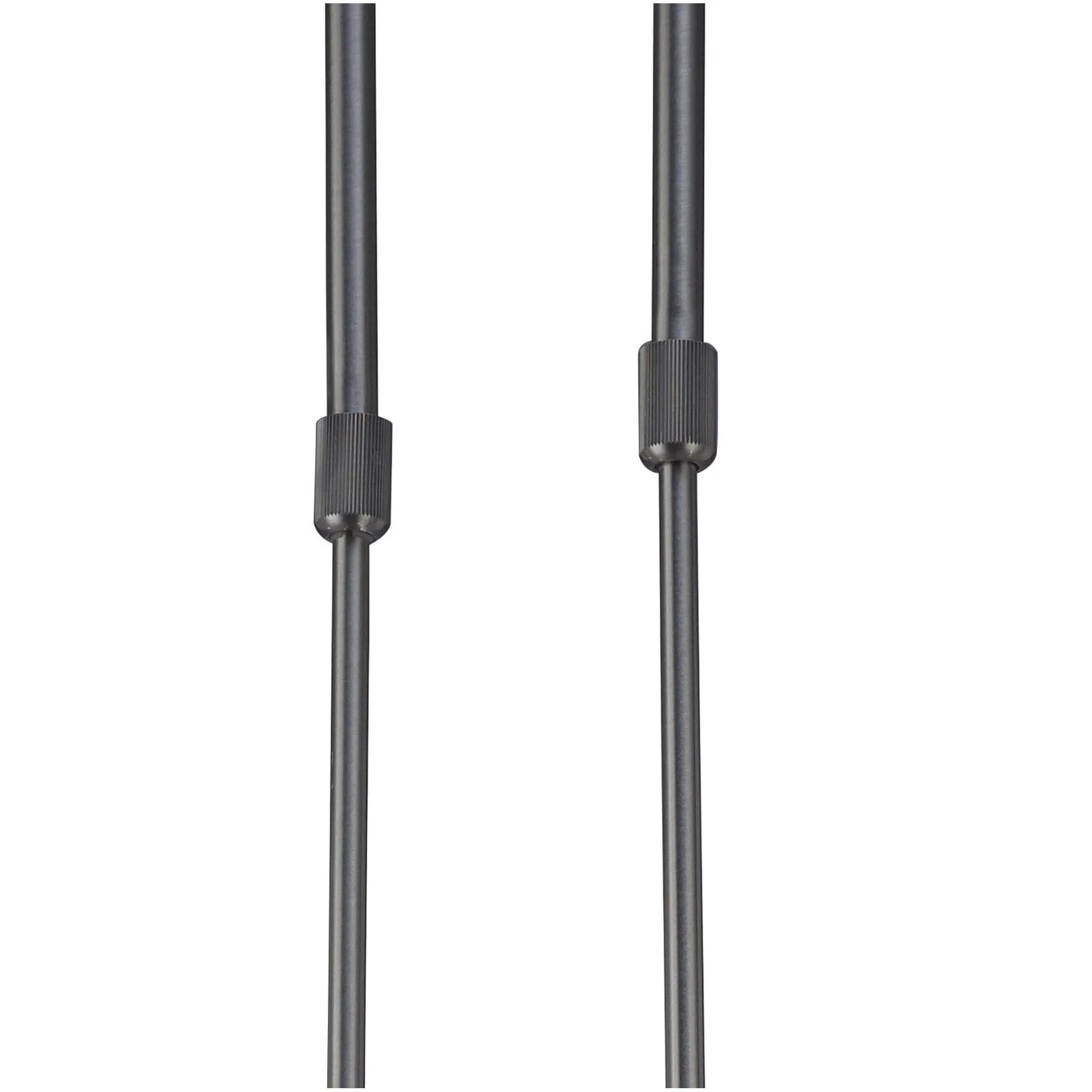 Mantra M3751 Iku Telescopic 4 Light Line Satin Nickel