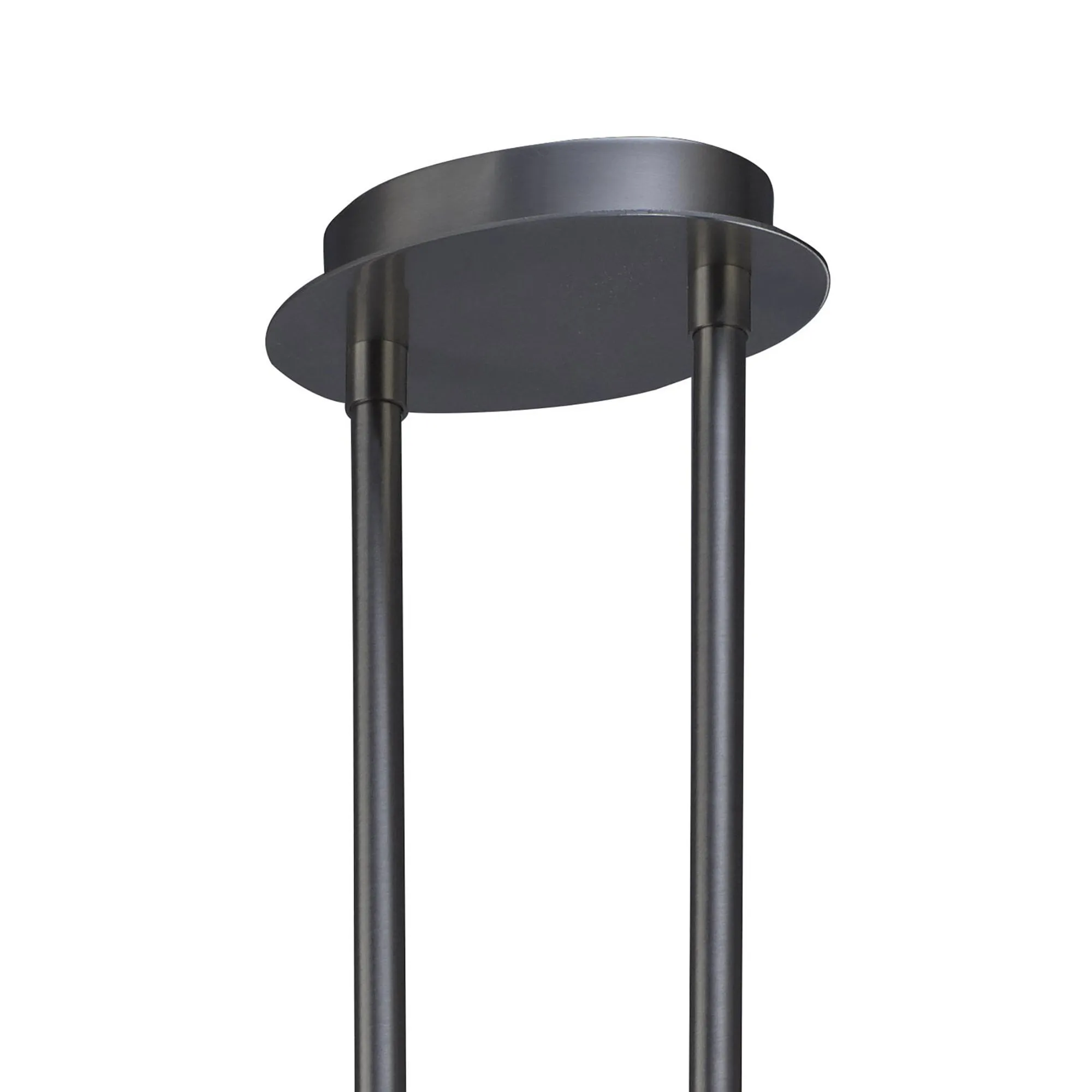 Mantra M3751 Iku Telescopic 4 Light Line Satin Nickel