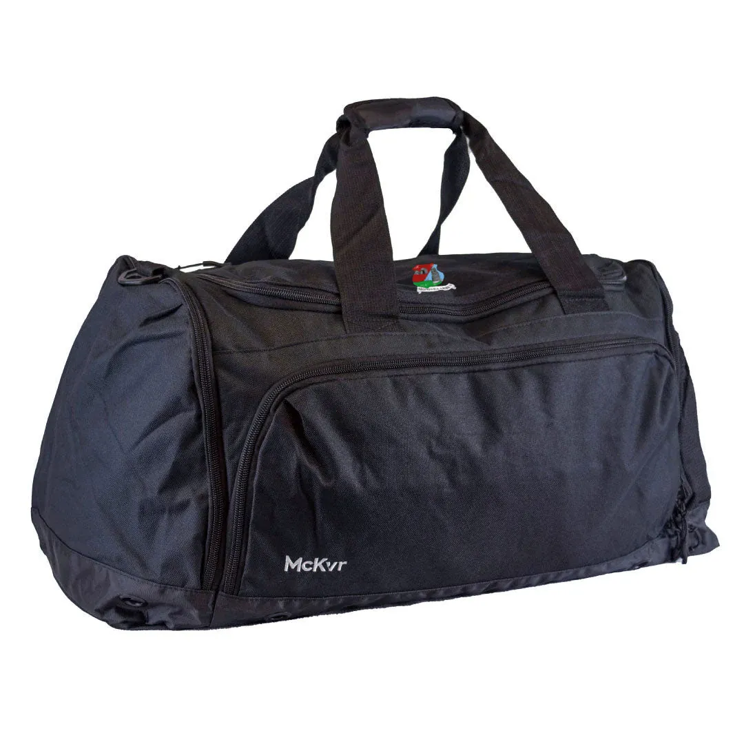 Mc Keever Monivea Abbey GAA Core 22 Medium Kitbag - Navy