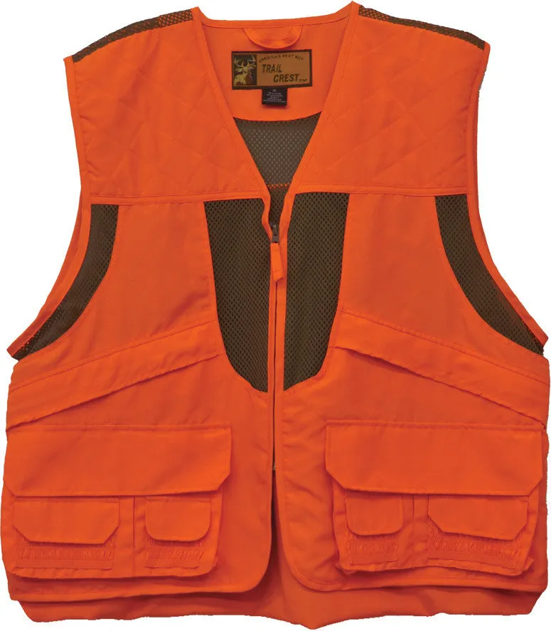MEN'S BLAZE ORANGE DELUXE FRONT LOADER