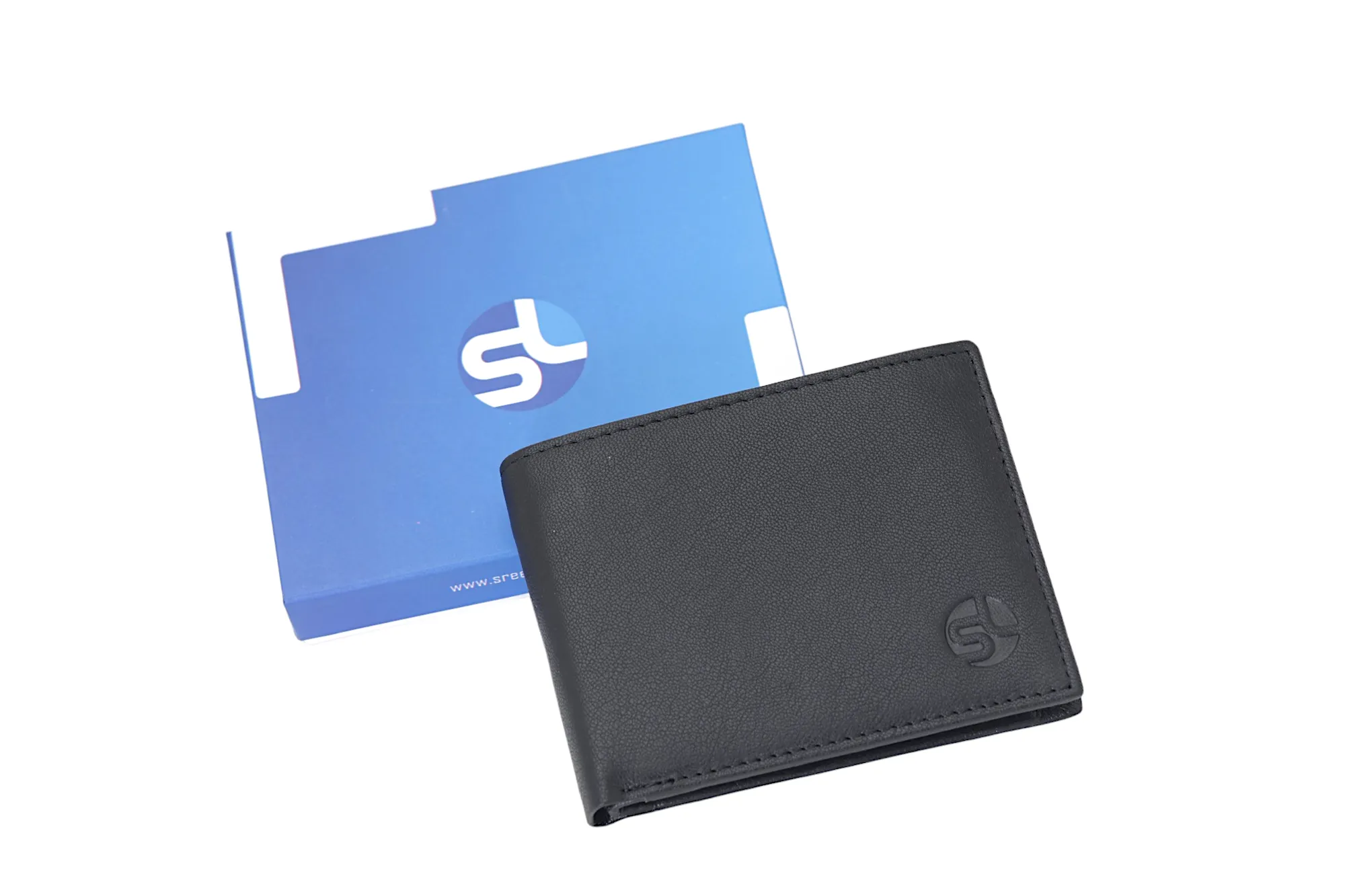 MENS LEATHER WALLET 42115