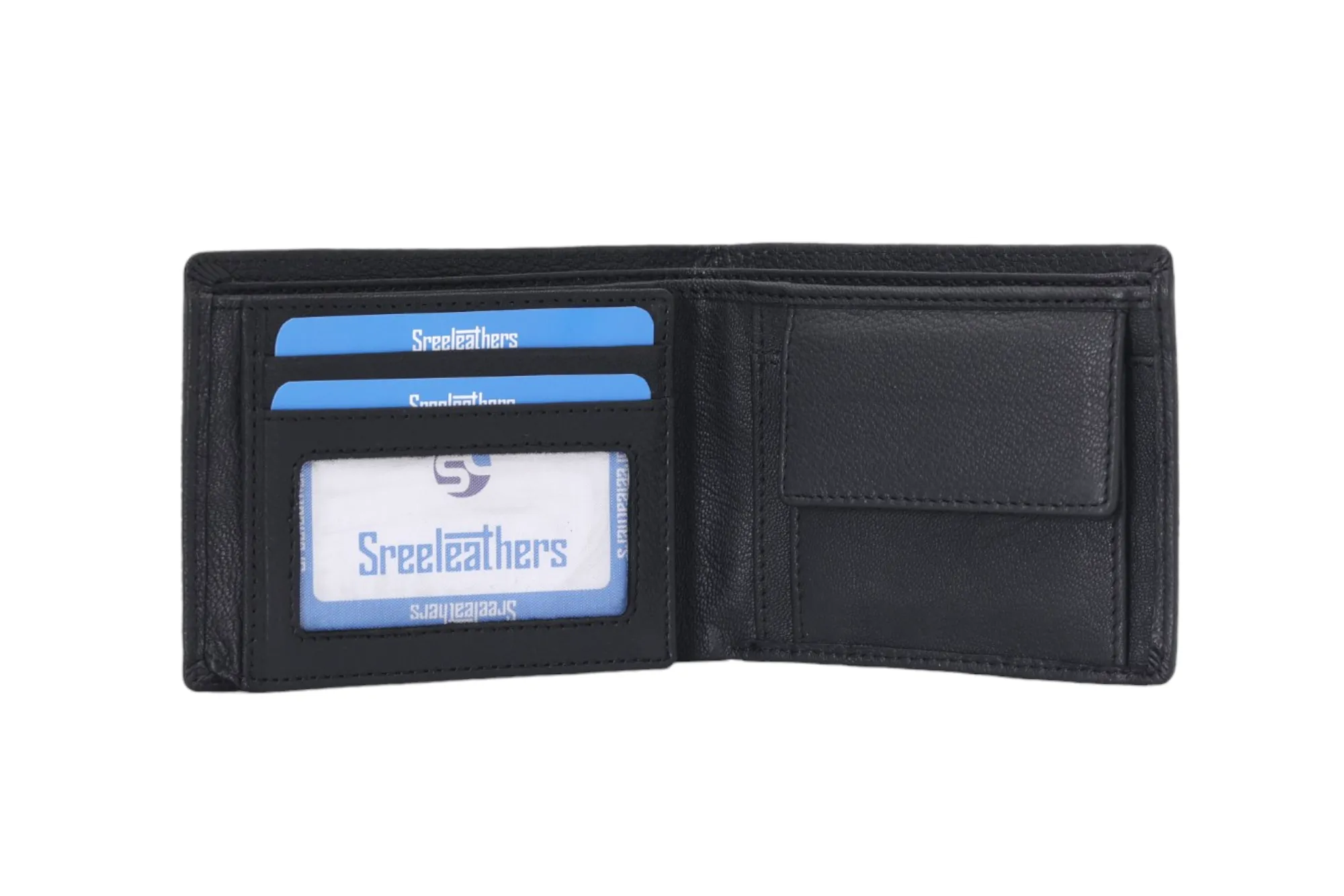 MENS LEATHER WALLET 42115