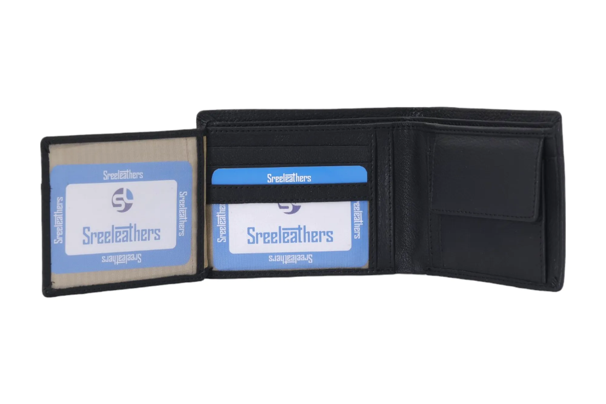 MENS LEATHER WALLET 42115