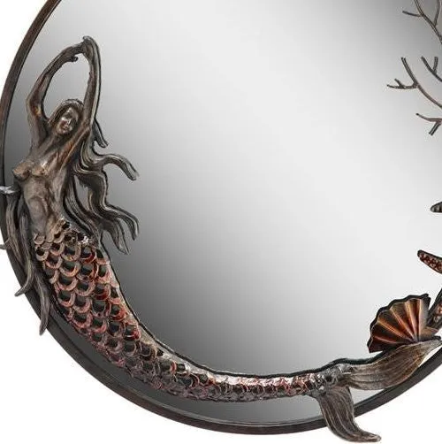 Mermaid Dance Wall Mirror