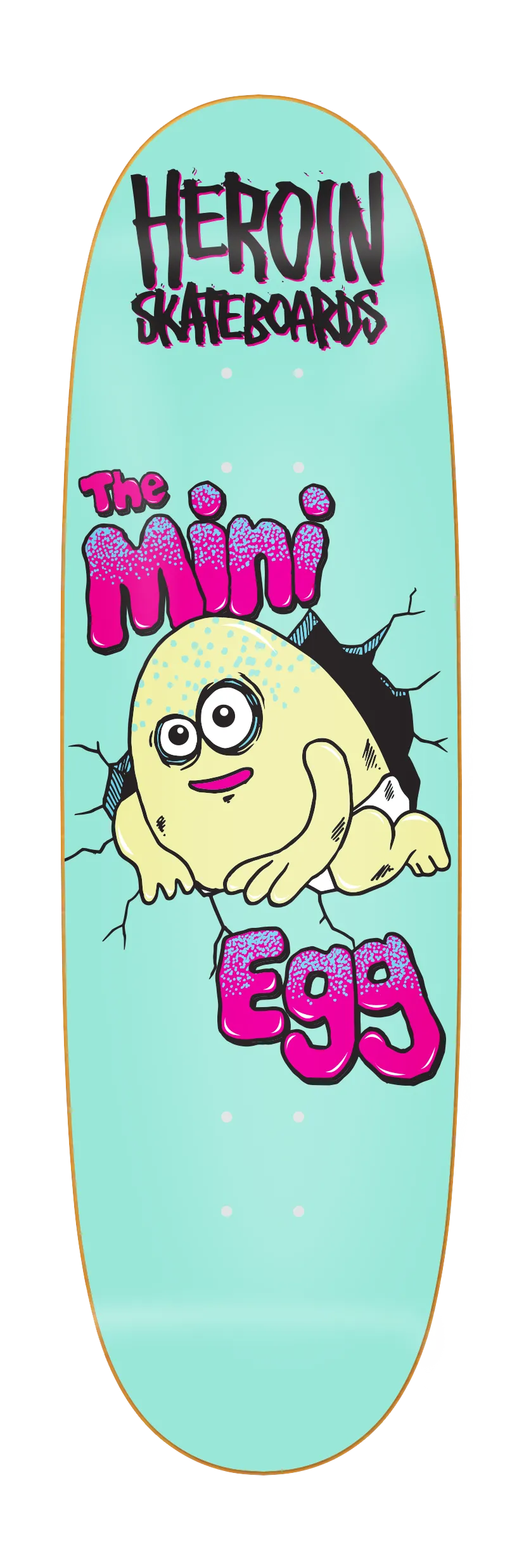 Mini Egg Deck - 8.38