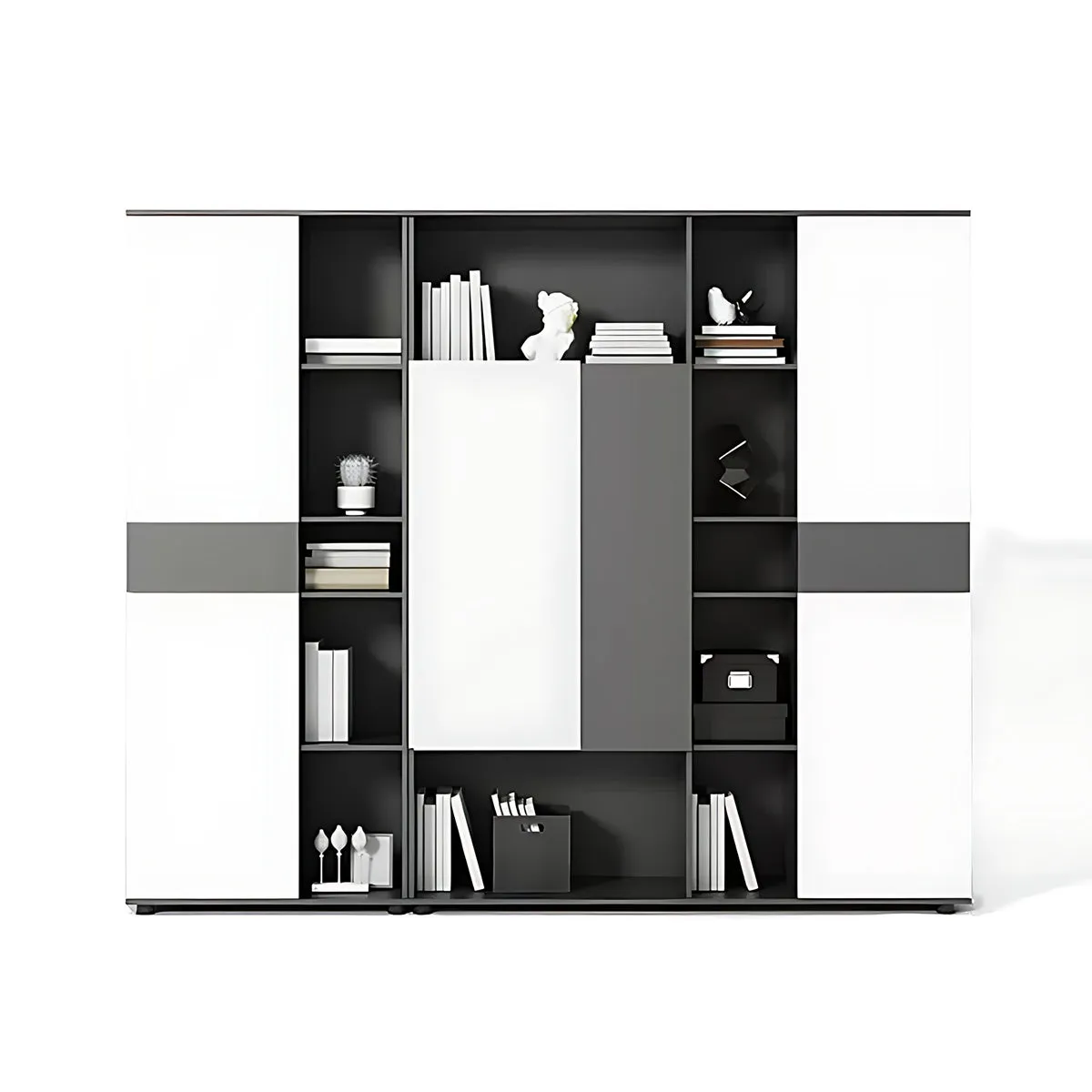 Modern Artificial Board President Table, Office Desk