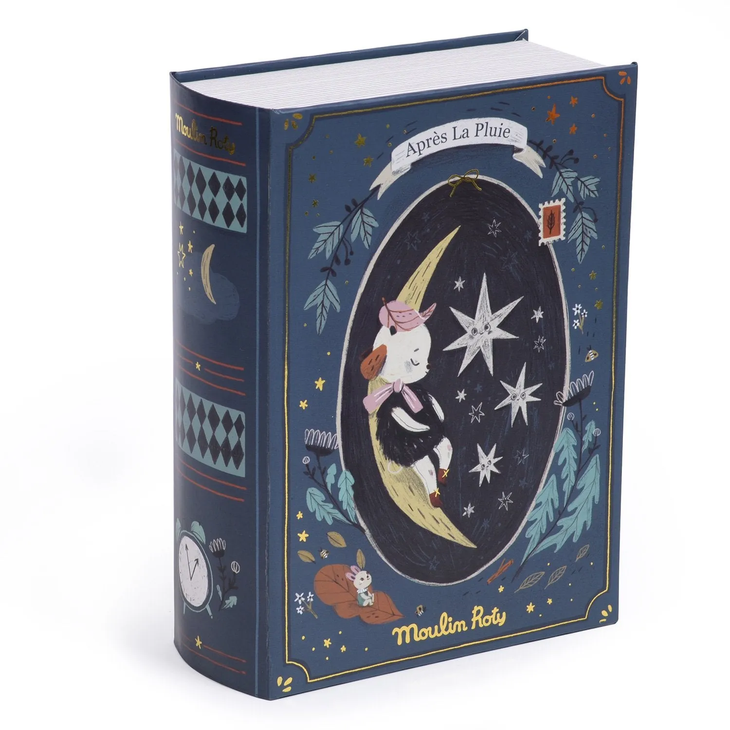 Moulin Roty Beautiful Night Book
