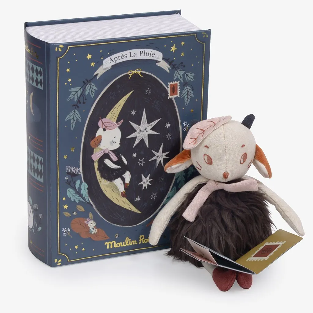 Moulin Roty Beautiful Night Book