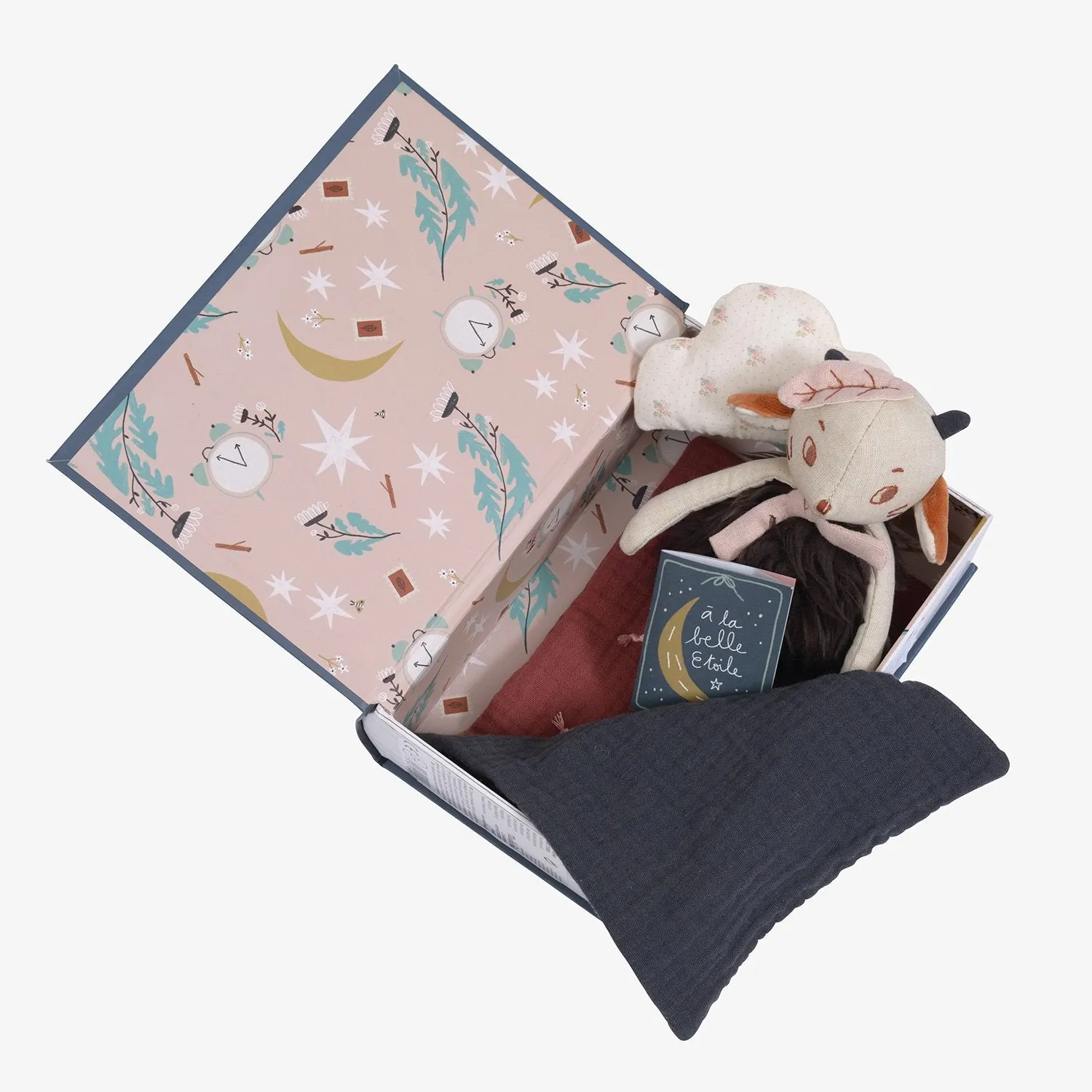Moulin Roty Beautiful Night Book