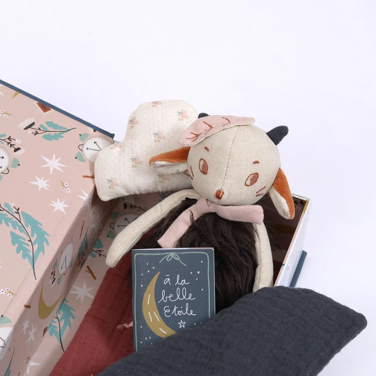 Moulin Roty Beautiful Night Book