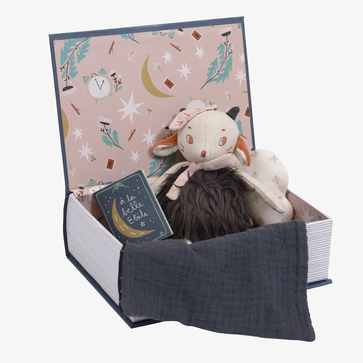 Moulin Roty Beautiful Night Book
