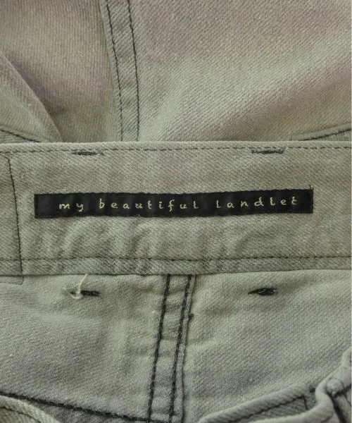 my beautiful landlet Jeans