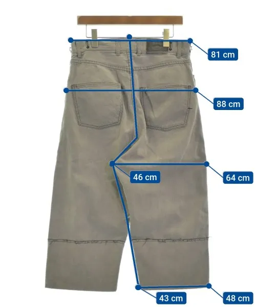 my beautiful landlet Jeans
