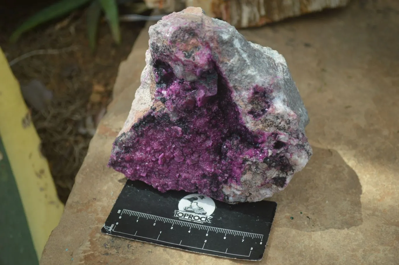 Natural Salrose Cobaltion Dolomite Specimens x 1 From Kakanda, Congo