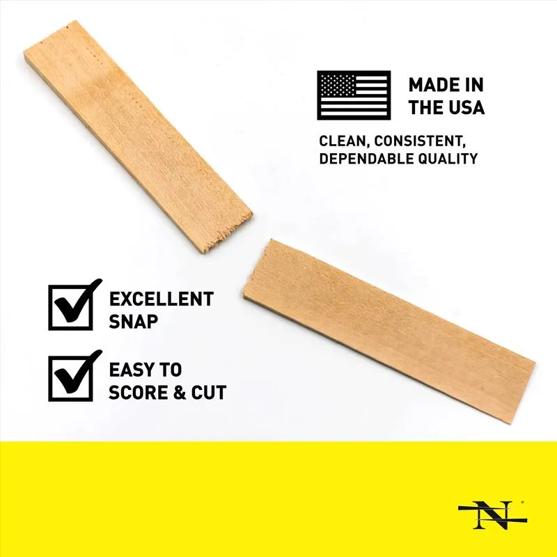 Nelson 1.5 in. W X 12 in. L Wood Shim 42 pk