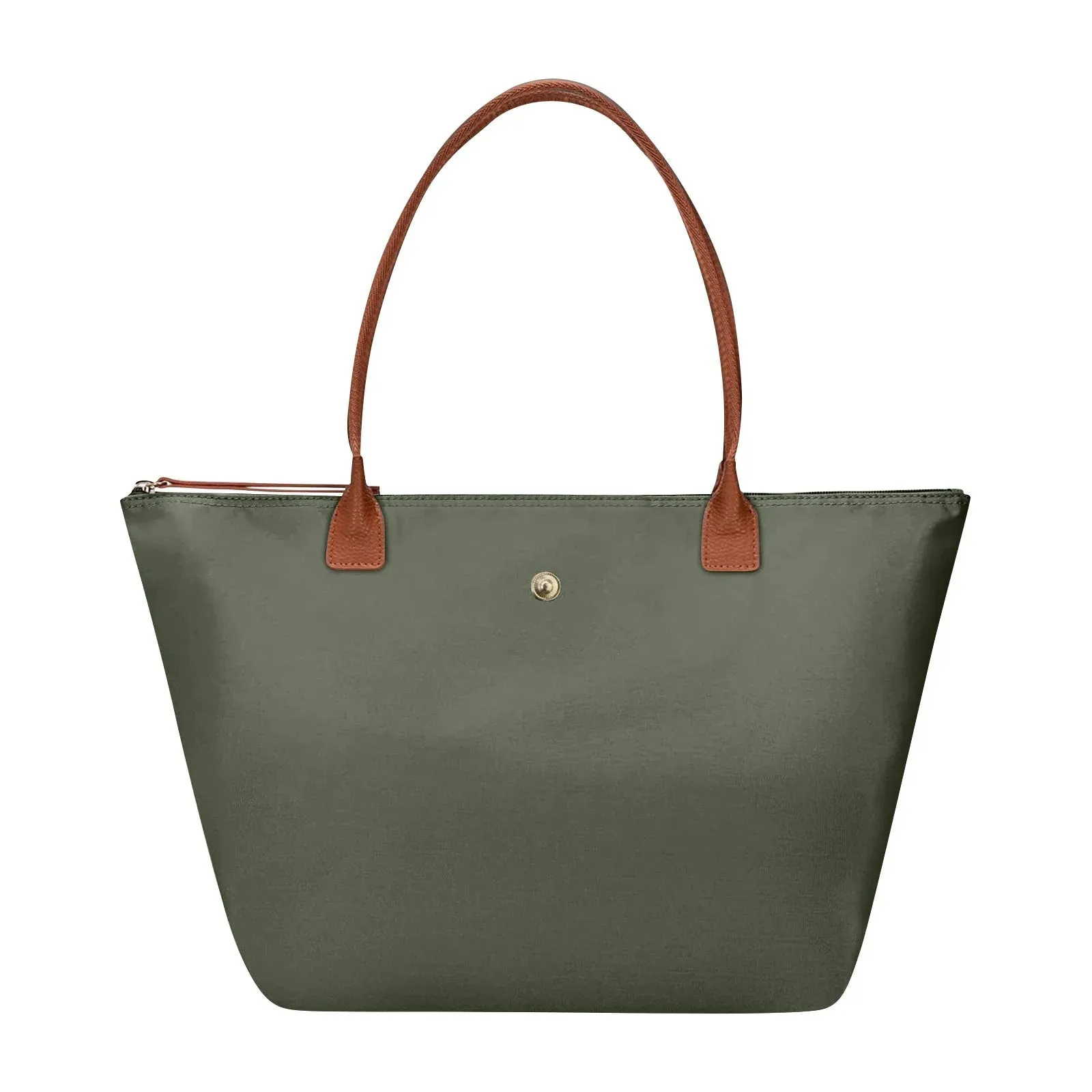 New Nylon Dumpling Making Women's Large Capacity Handbag