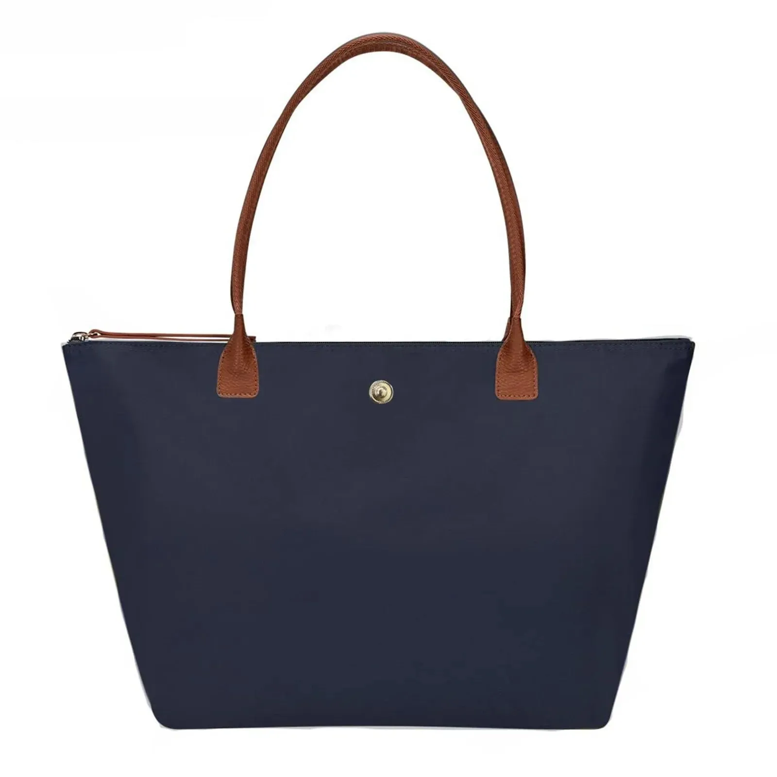 New Nylon Dumpling Making Women's Large Capacity Handbag