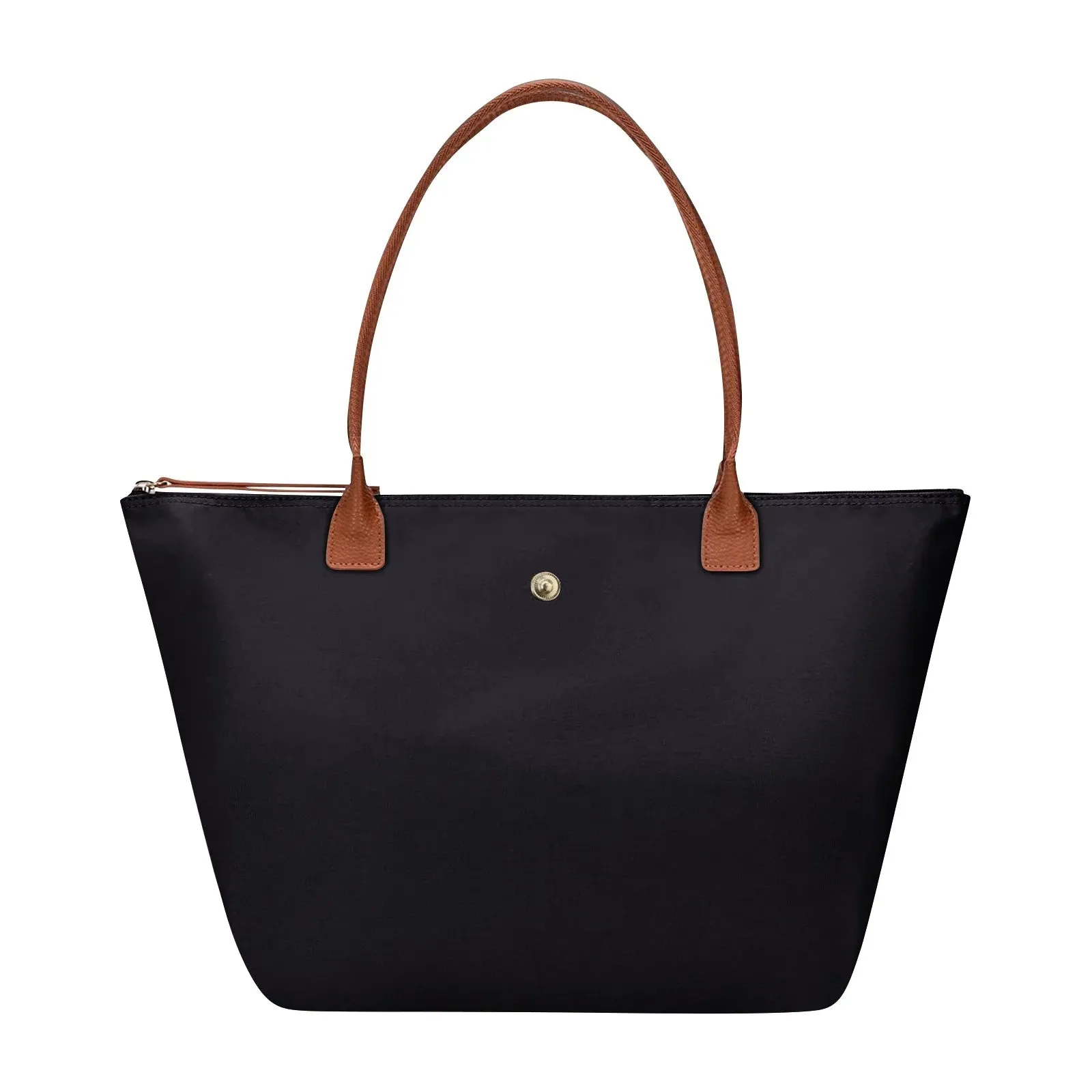New Nylon Dumpling Making Women's Large Capacity Handbag