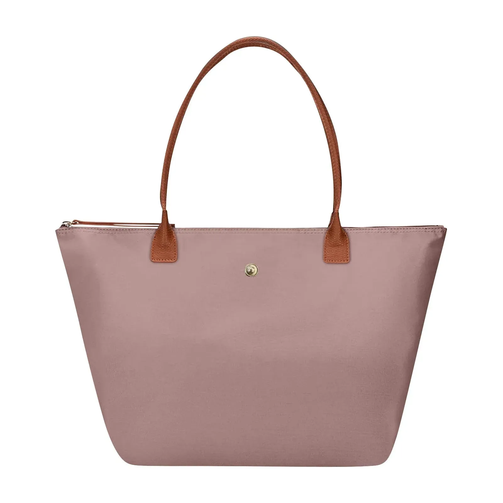 New Nylon Dumpling Making Women's Large Capacity Handbag