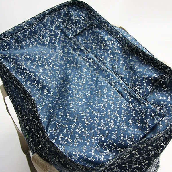 Nishijin Custom Brocade Bogu Bag