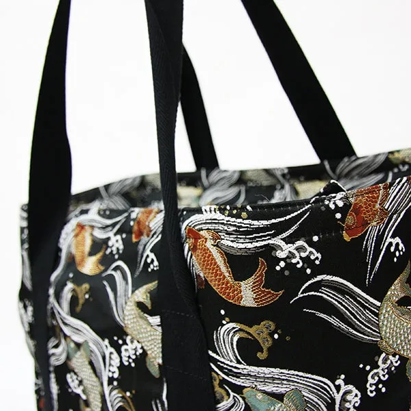 Nishijin Custom Brocade Bogu Bag