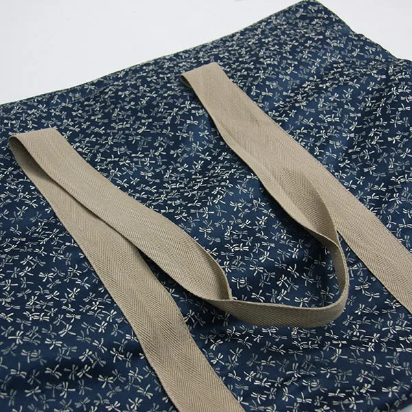 Nishijin Custom Brocade Bogu Bag