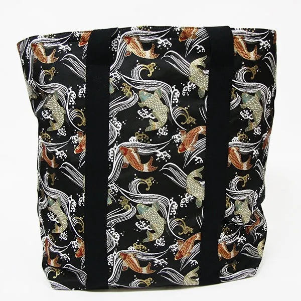 Nishijin Custom Brocade Bogu Bag