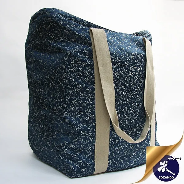 Nishijin Custom Brocade Bogu Bag