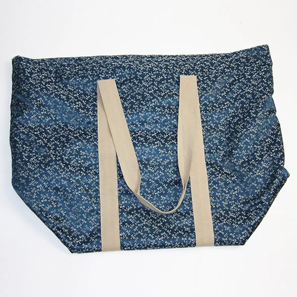 Nishijin Custom Brocade Bogu Bag