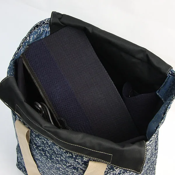 Nishijin Custom Brocade Bogu Bag