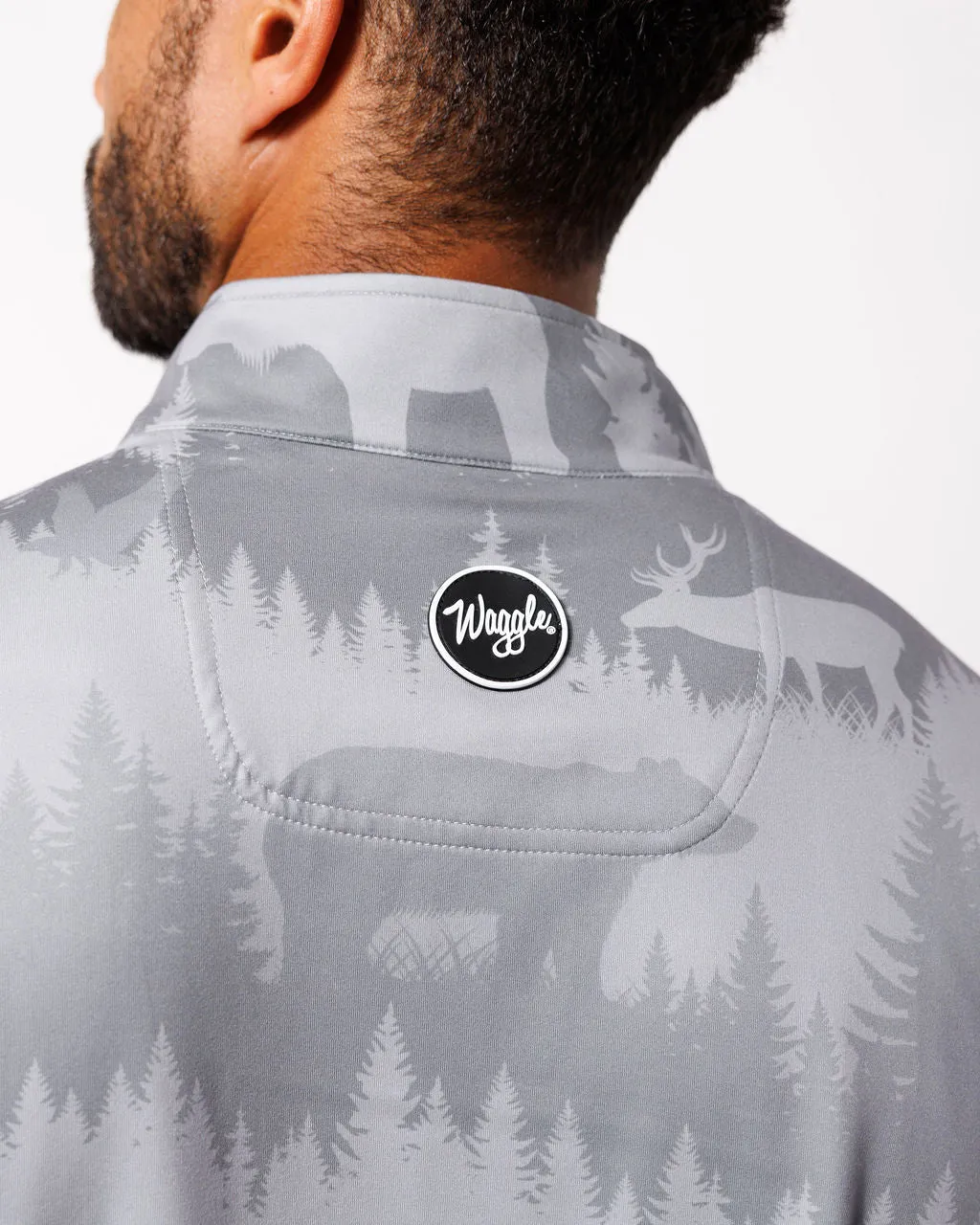 Northwoods Quarter Zip