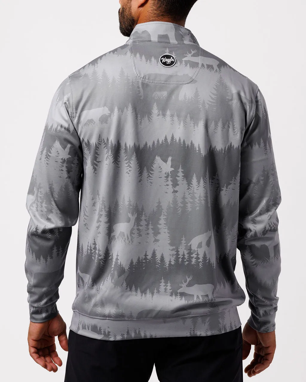 Northwoods Quarter Zip