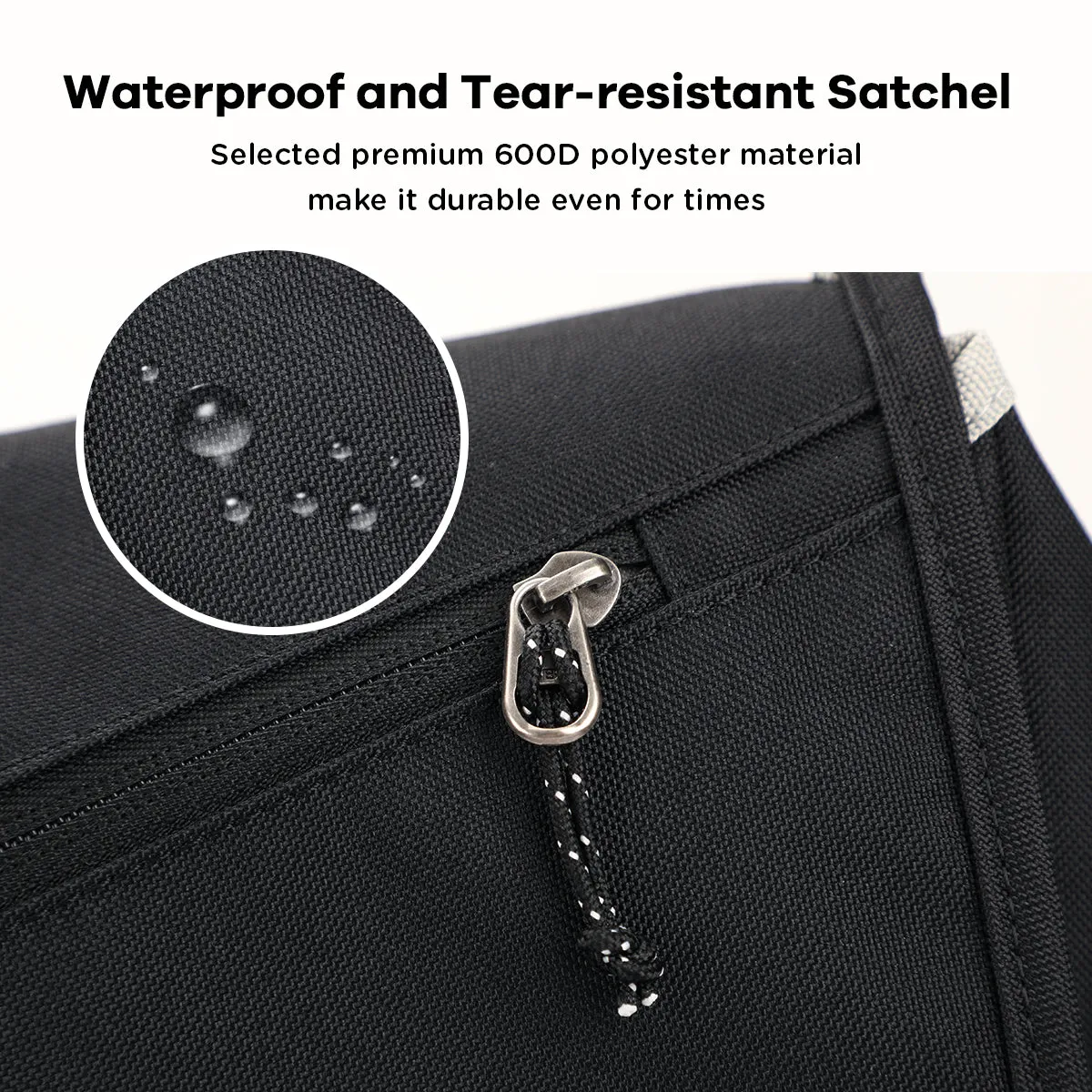 OIWAS Multi-color Large-capacity Fashion Waterproof Leisure Bag Messenger Bag