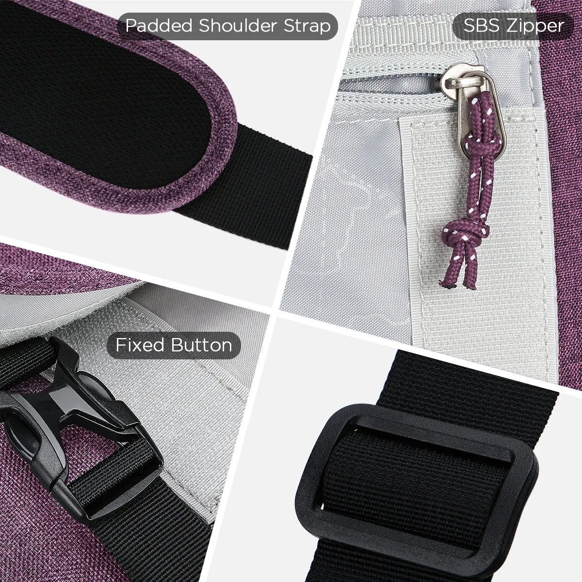 OIWAS Multi-color Large-capacity Fashion Waterproof Leisure Bag Messenger Bag
