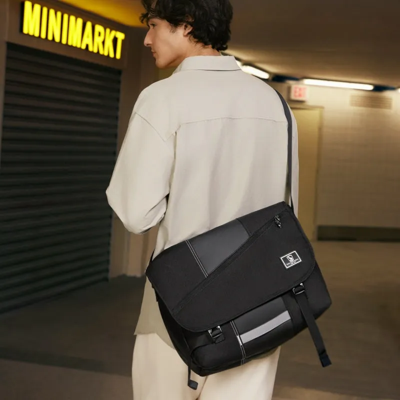OIWAS Multi-color Large-capacity Fashion Waterproof Leisure Bag Messenger Bag