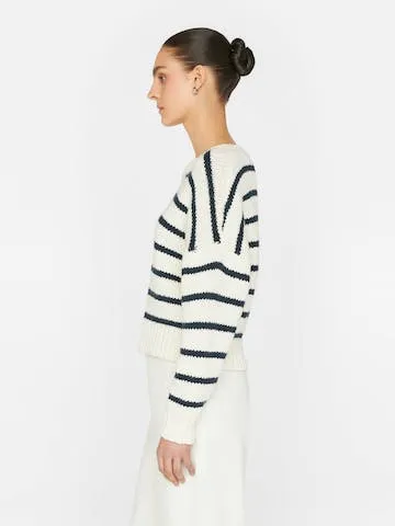 OVERSIZED CROP CREW