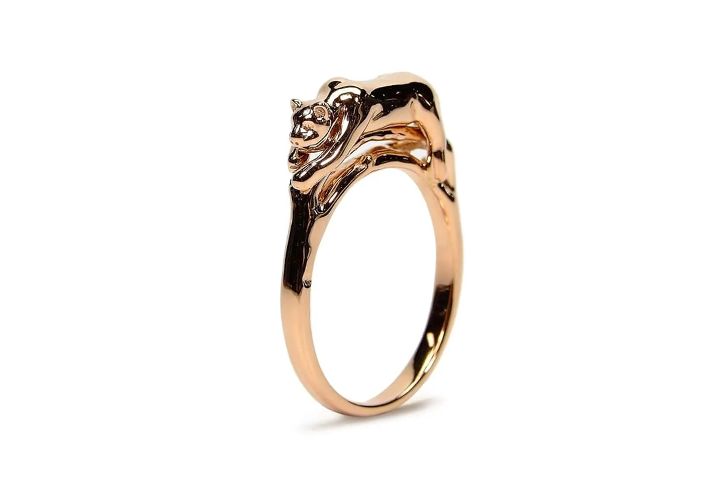Panther Ring Plain