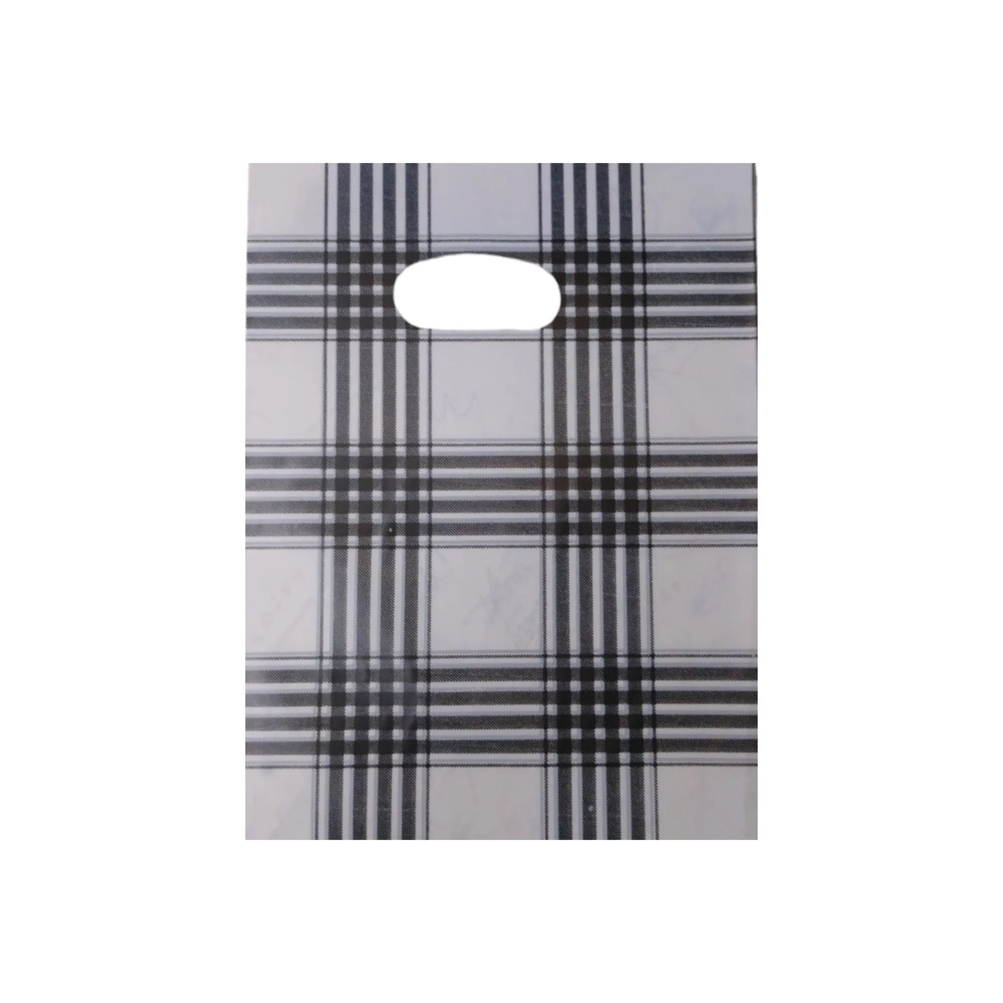Plastic Boutique Bag Printed Mini 15x20cm 25pack