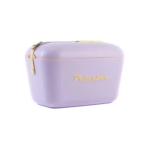 Polarbox 12Lt Cooler Purple