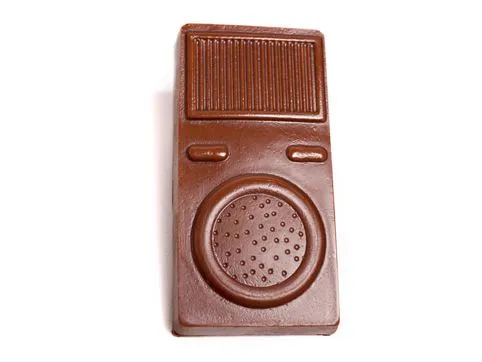 Police Radio (Box of 4)
