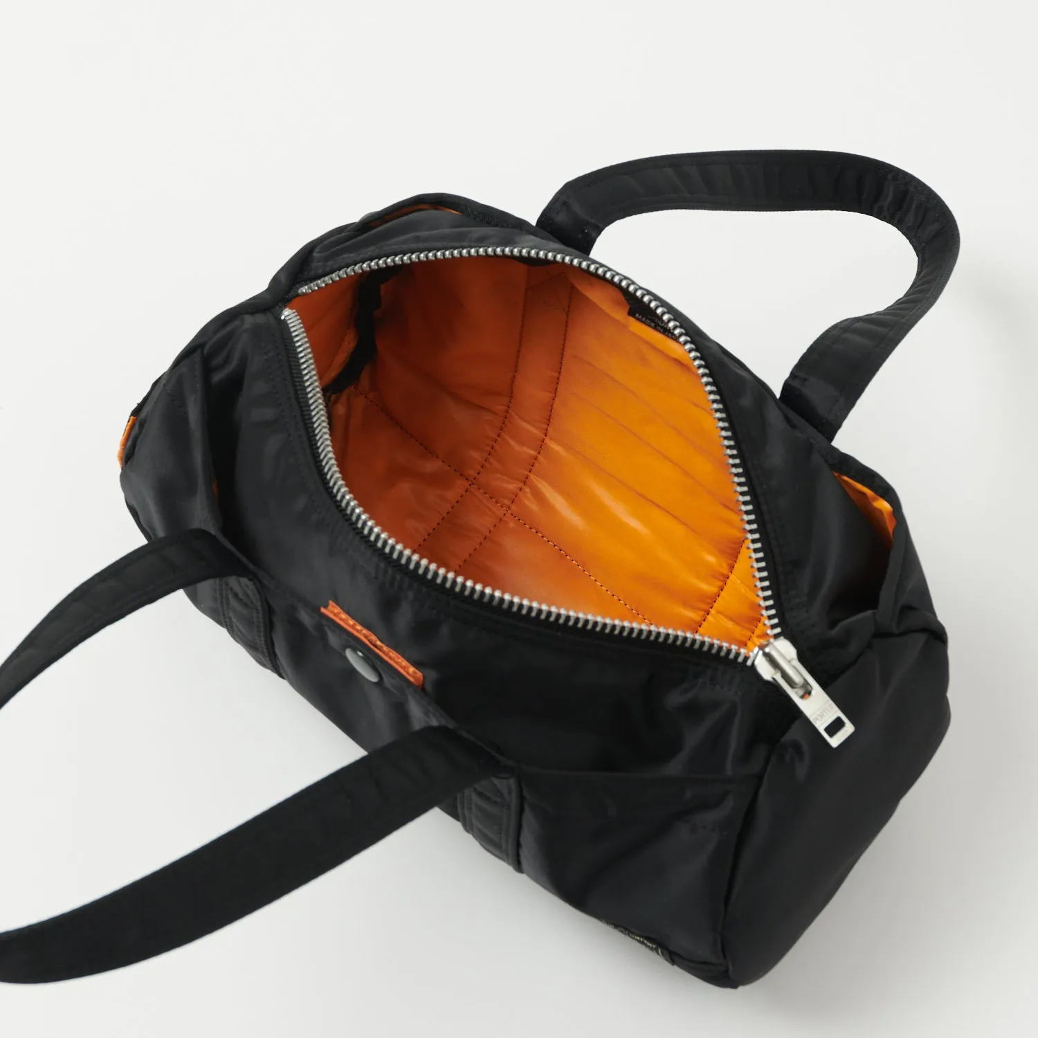 Porter-Yoshida & Co. Small Tanker Boston Bag - Black