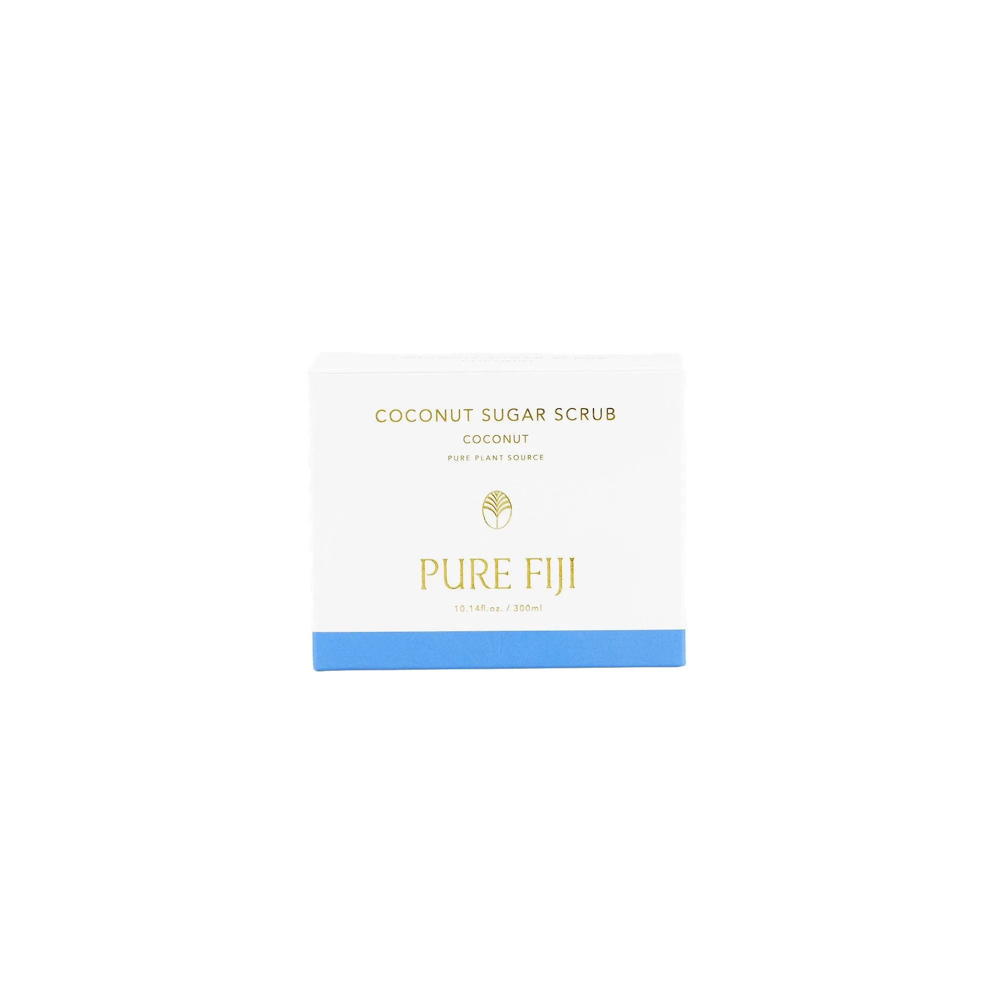 Pure Fiji Coconut Sugar Scrub 300ml